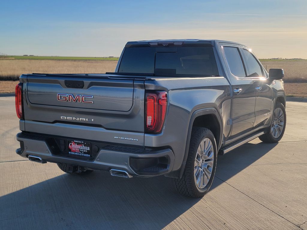 2021 GMC Sierra 1500 Image 4
