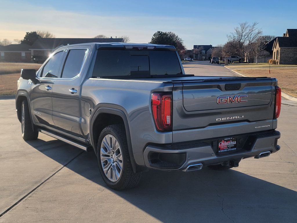 2021 GMC Sierra 1500 Image 5