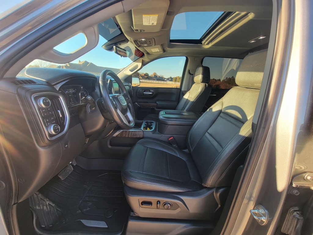 2021 GMC Sierra 1500 Image 7