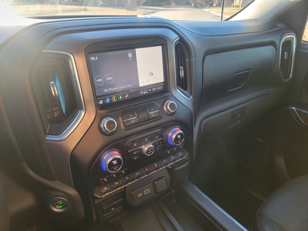 2021 GMC Sierra 1500 Image 19