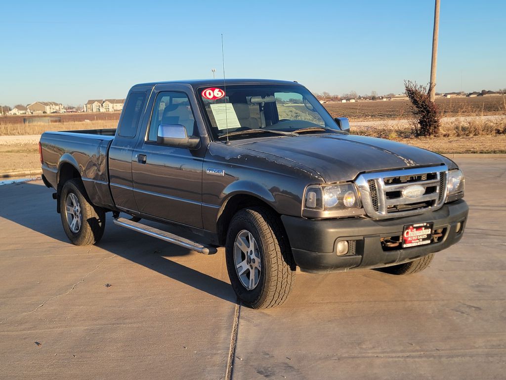 2006 Ford Ranger Image 2