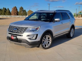 Image for 2017 Ford Explorer Limited ID: 7082428