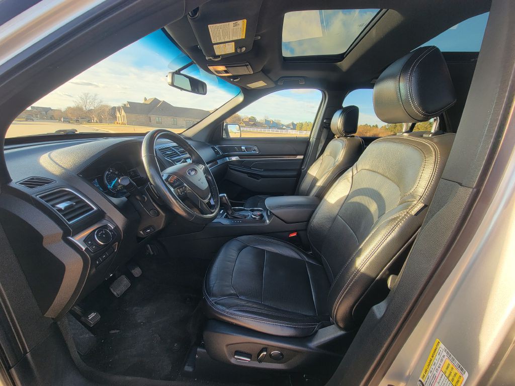 2017 Ford Explorer Image 7