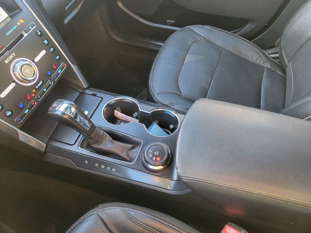 2017 Ford Explorer Image 22
