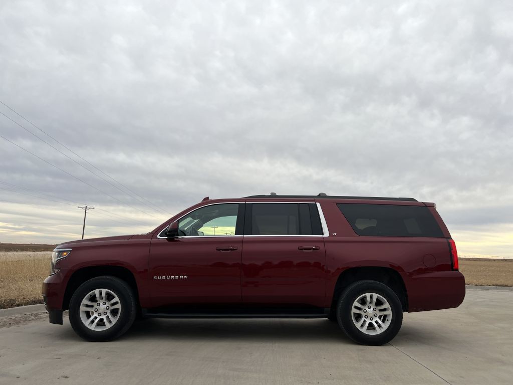 2018 Chevrolet Suburban Image 5
