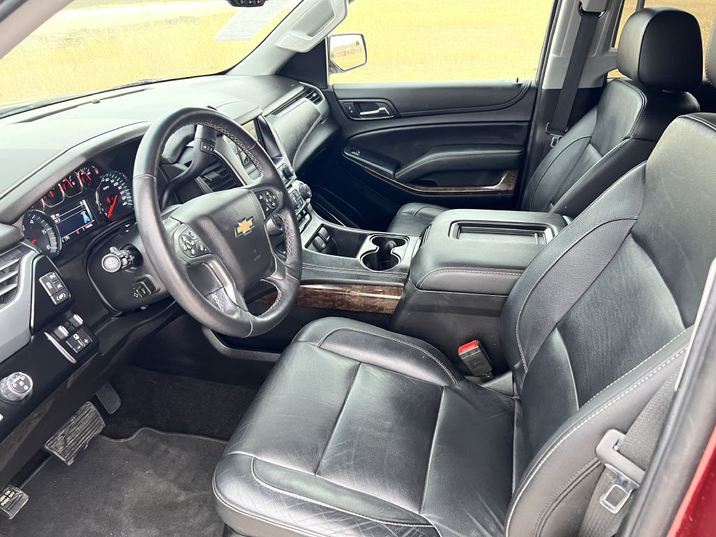2018 Chevrolet Suburban Image 8