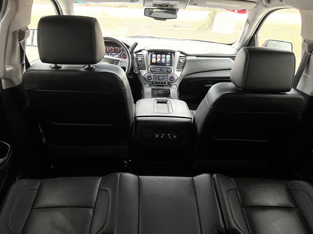2018 Chevrolet Suburban Image 13