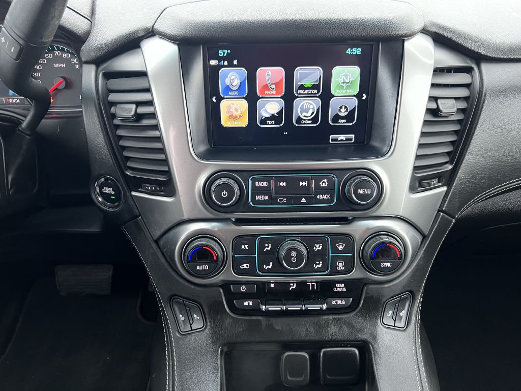 2018 Chevrolet Suburban Image 17