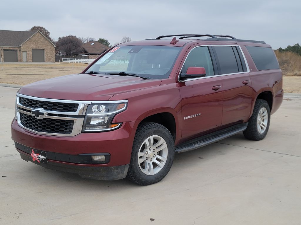 2018 Chevrolet Suburban Image 1