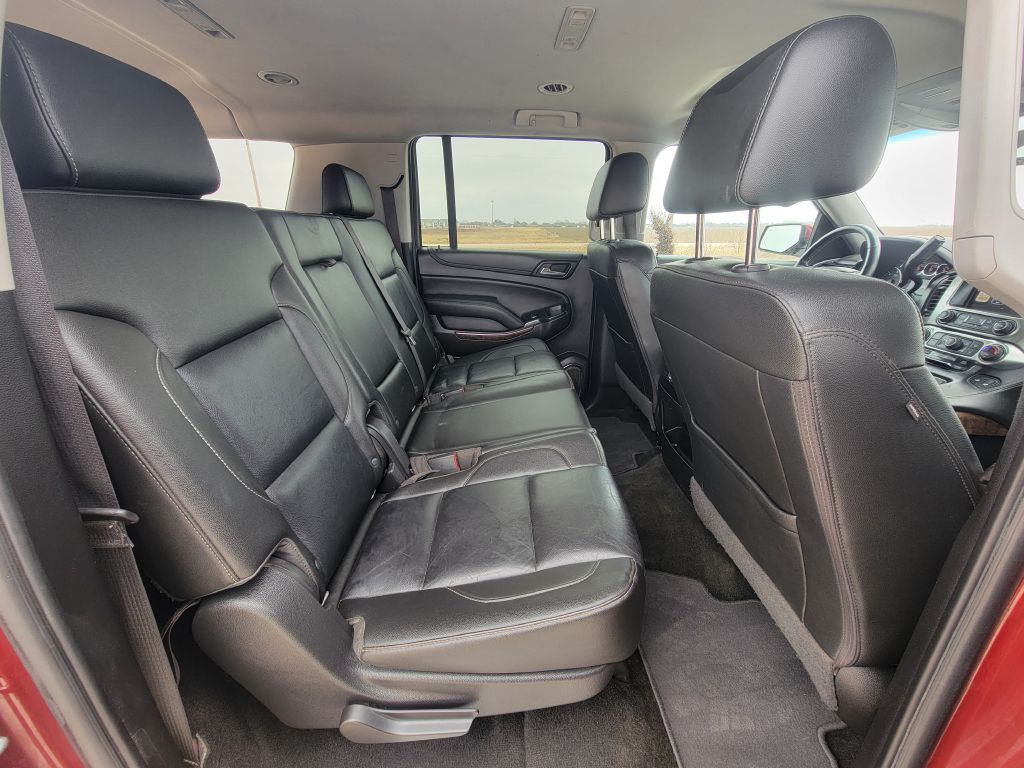 2018 Chevrolet Suburban Image 13