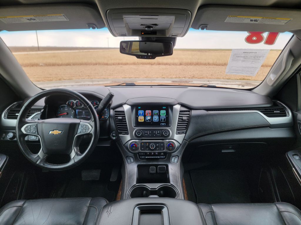 2018 Chevrolet Suburban Image 18