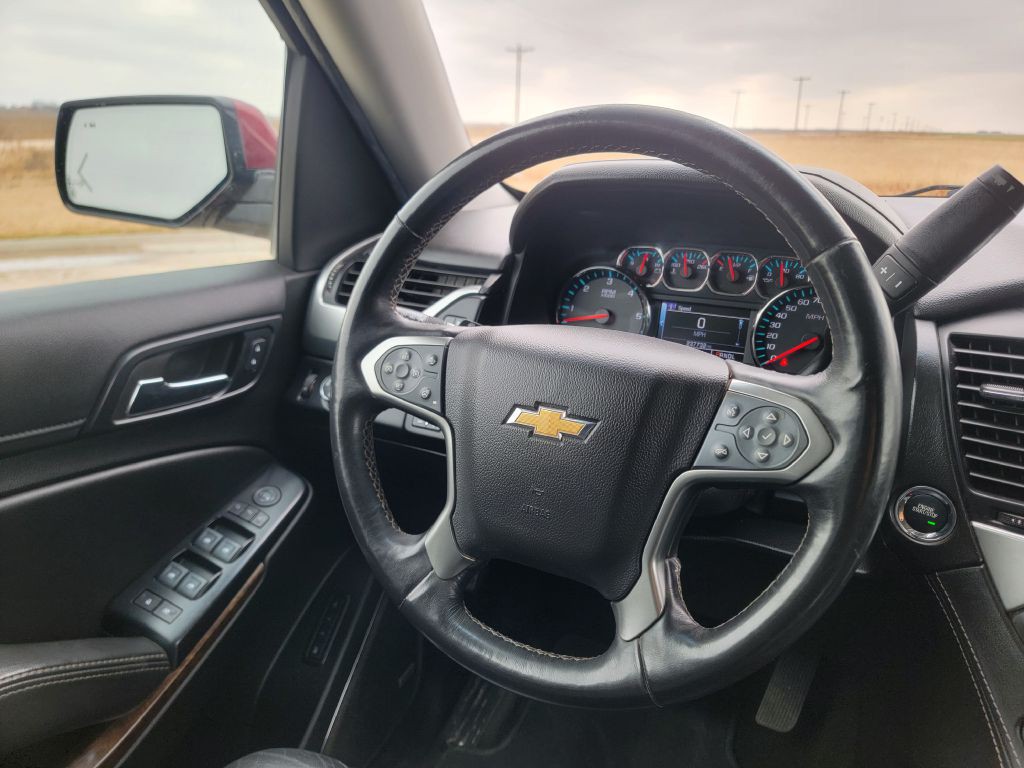 2018 Chevrolet Suburban Image 19