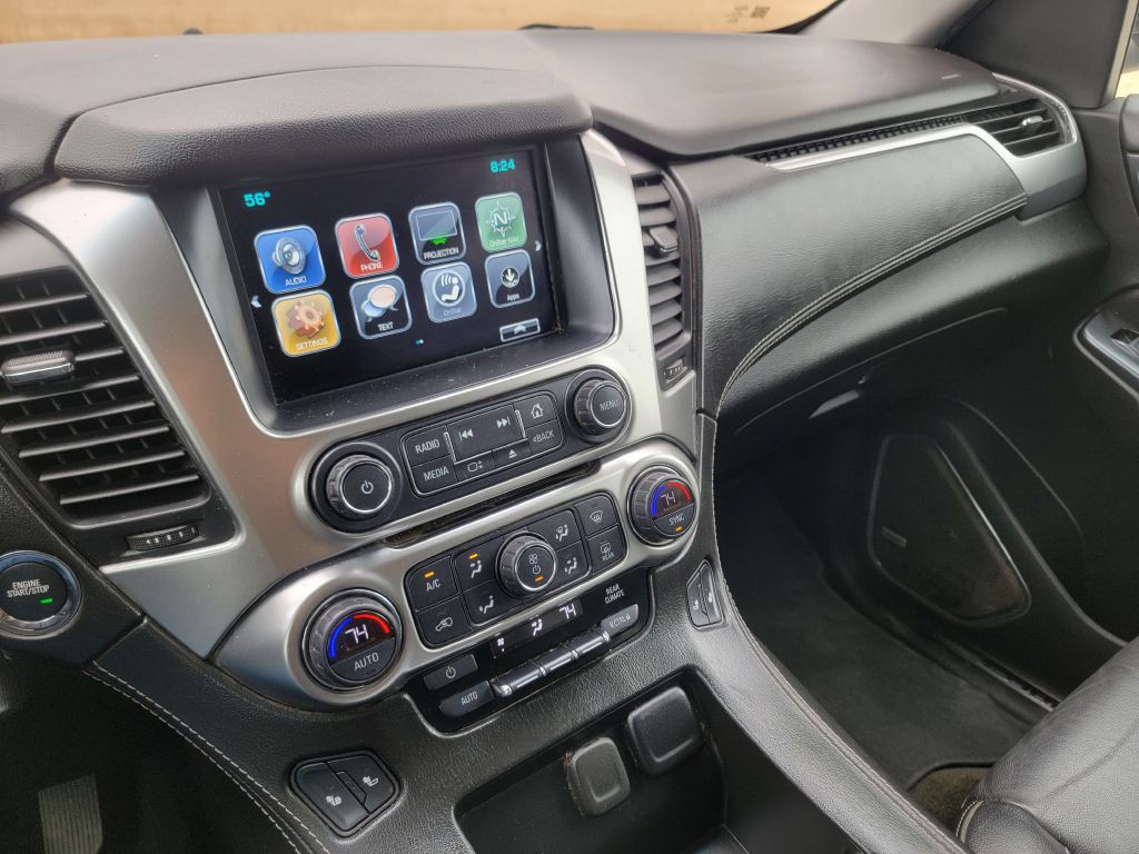 2018 Chevrolet Suburban Image 21