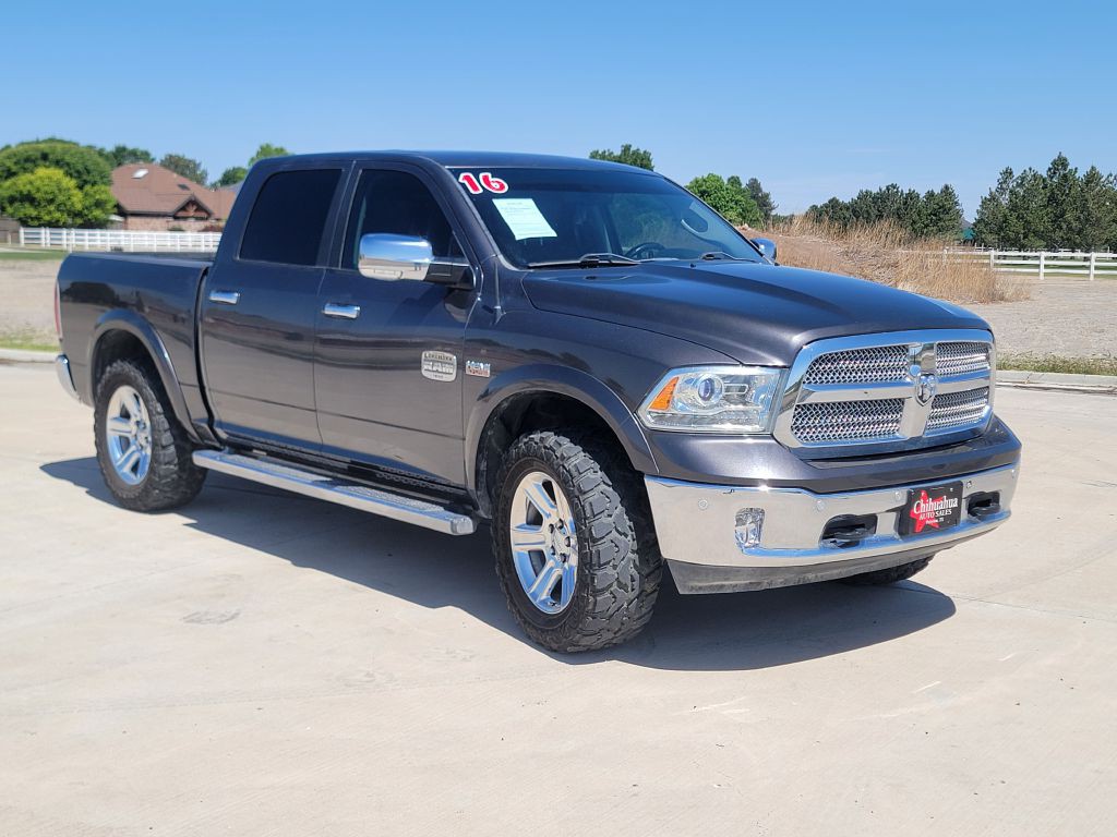2016 RAM 1500 Image 2