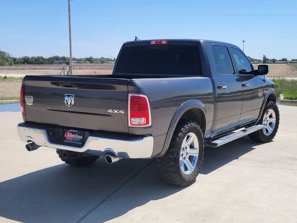 2016 RAM 1500 Image 4