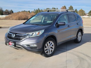 Image for 2015 Honda CR-V EX ID: 7099757