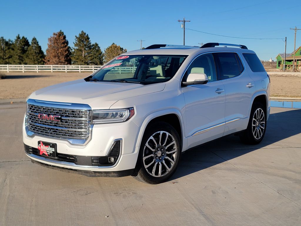2020 GMC Acadia Image 1