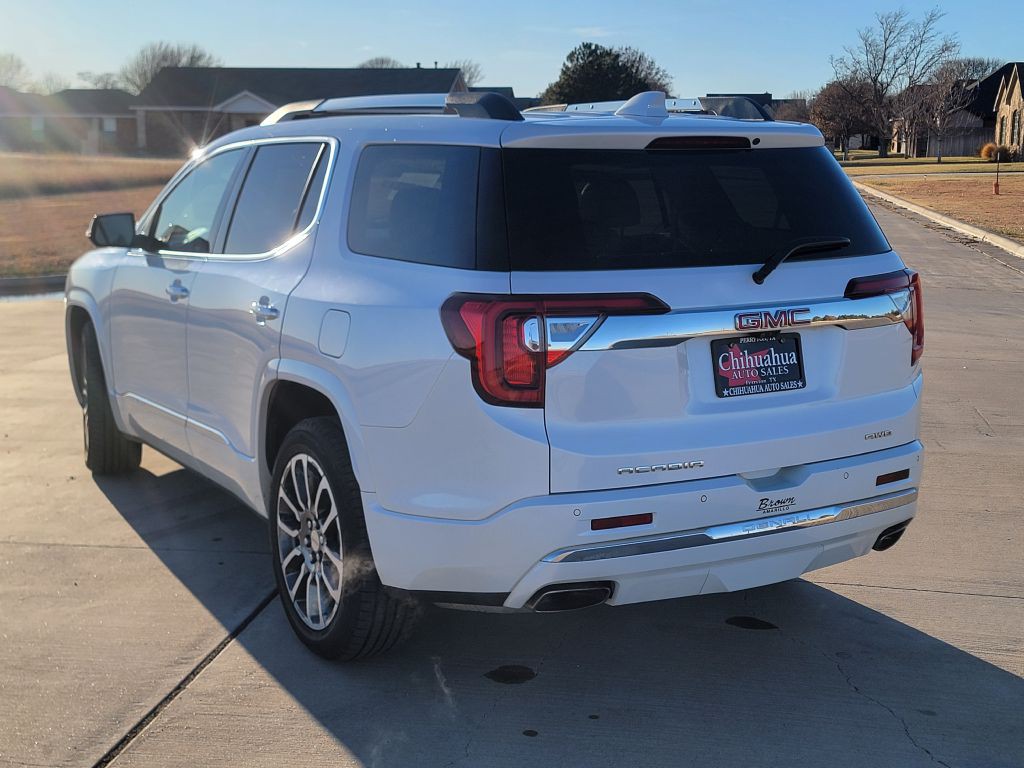 2020 GMC Acadia Image 5