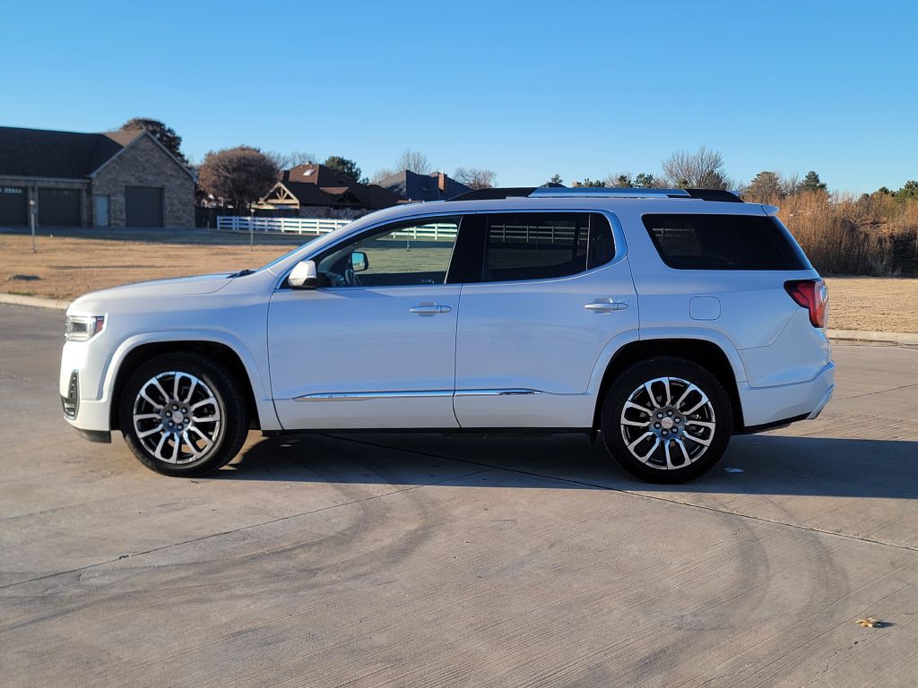 2020 GMC Acadia Image 6