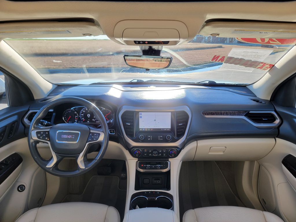 2020 GMC Acadia Image 18