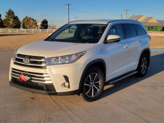 Image for 2017 Toyota Highlander XLE ID: 7129306