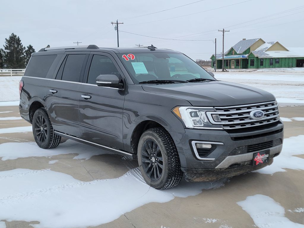 2019 Ford Expedition Image 2