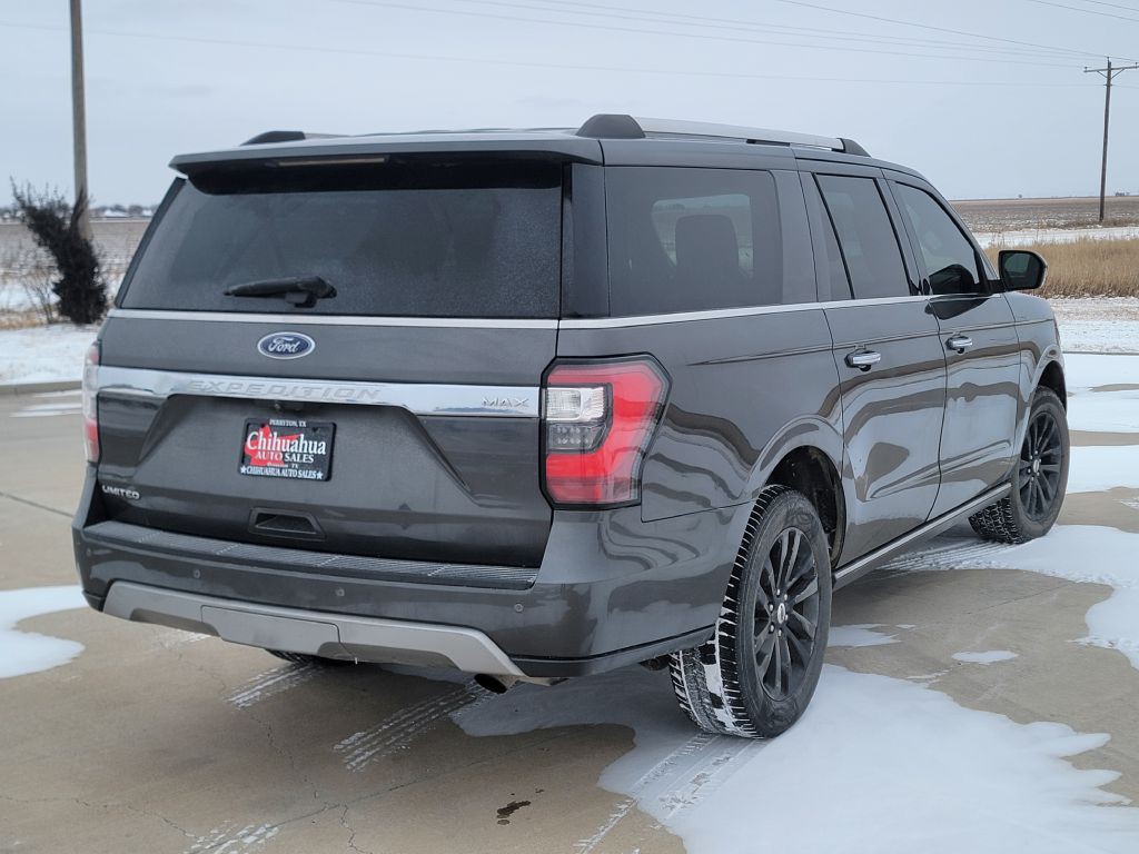 2019 Ford Expedition Image 4