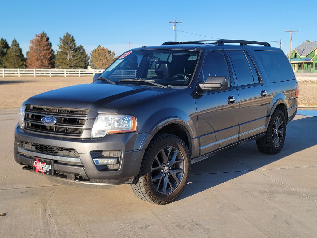 2017 Ford Expedition Image 1