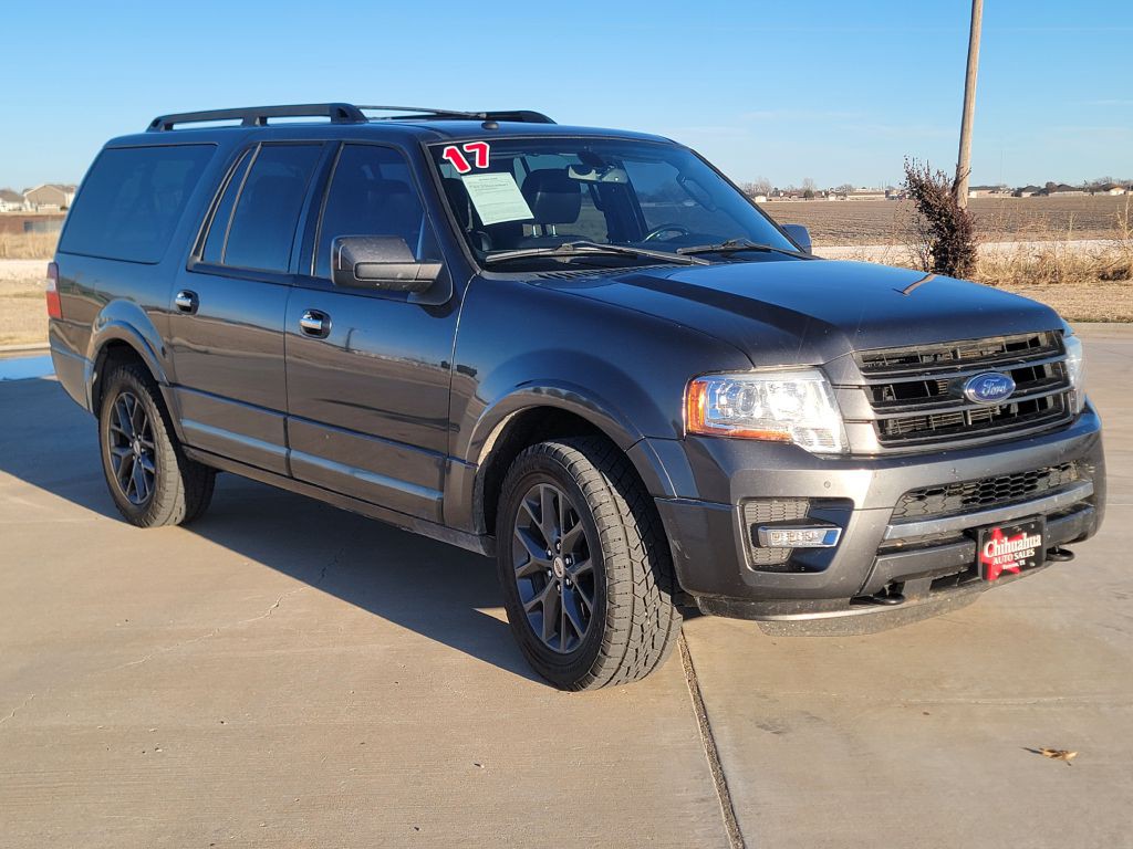 2017 Ford Expedition Image 2