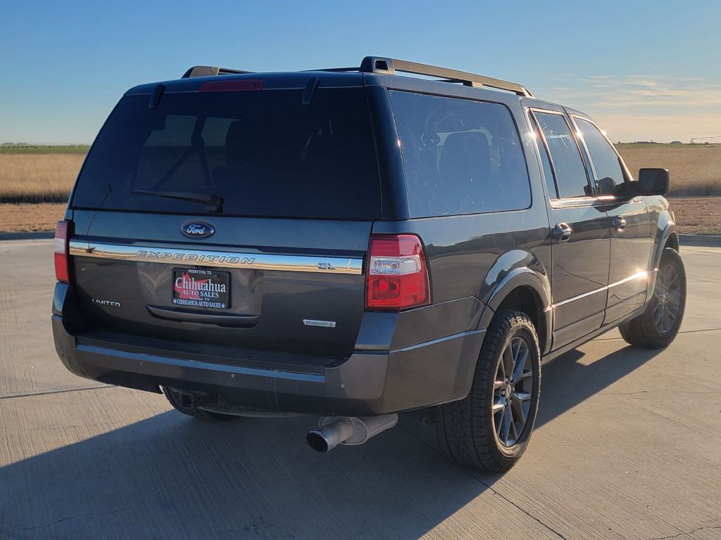 2017 Ford Expedition Image 4