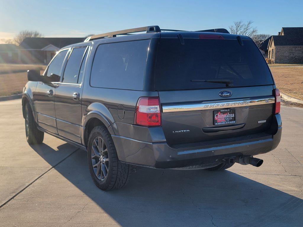 2017 Ford Expedition Image 5