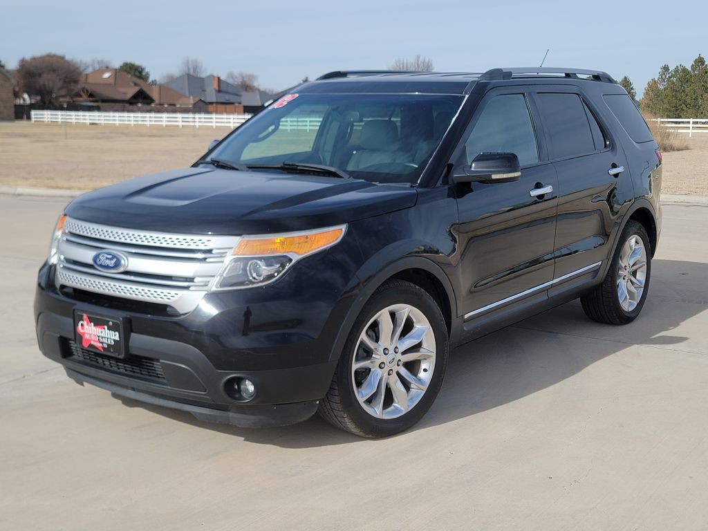 2012 Ford Explorer Image 1