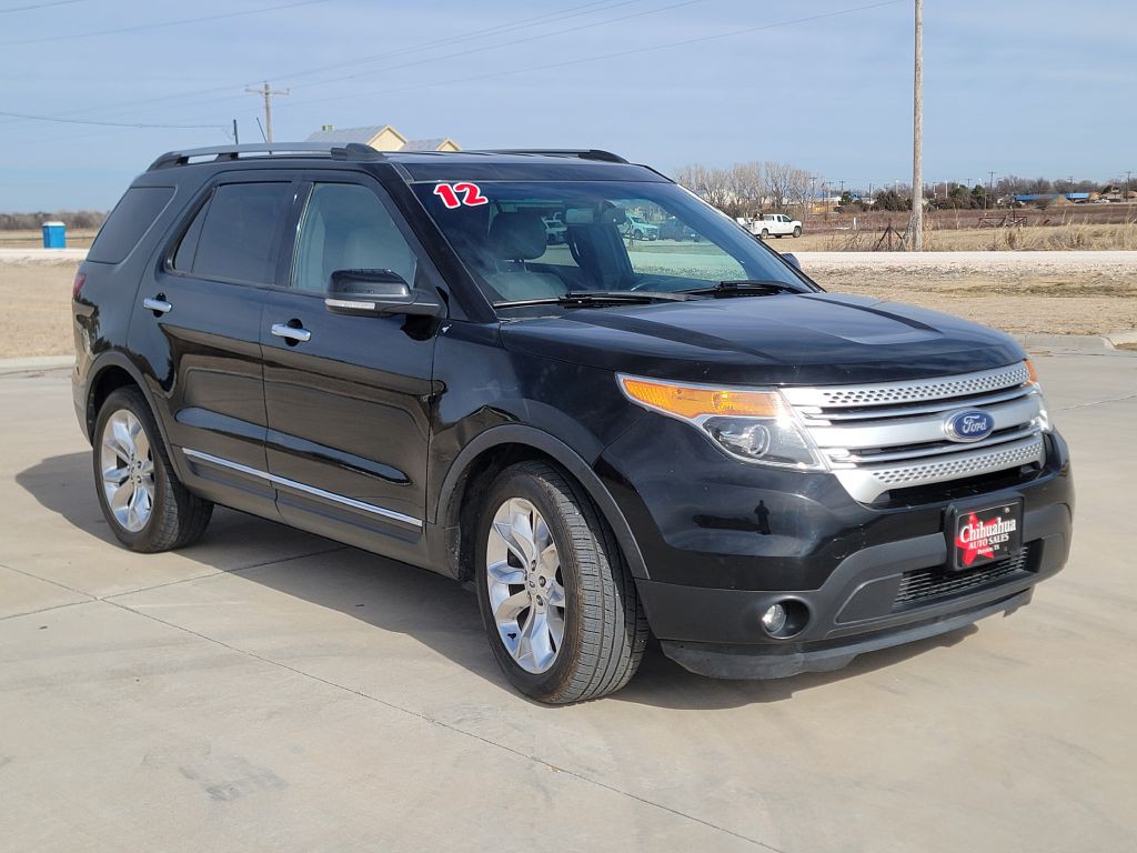2012 Ford Explorer Image 2