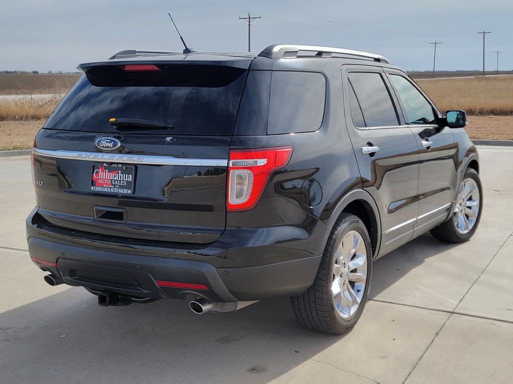 2012 Ford Explorer Image 4
