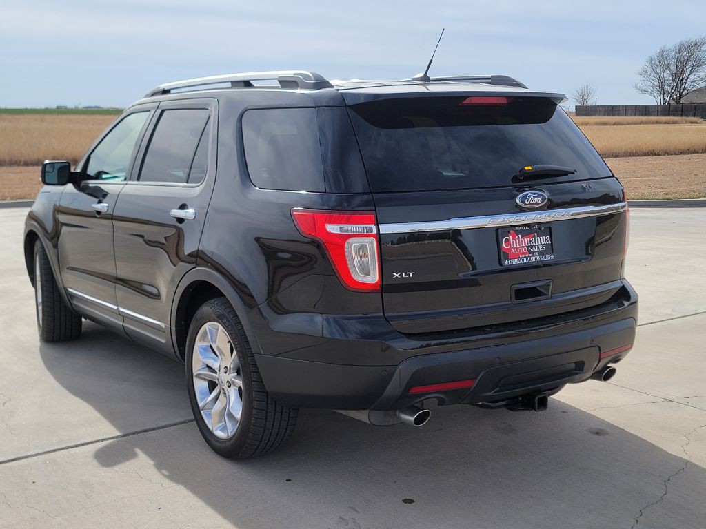 2012 Ford Explorer Image 5