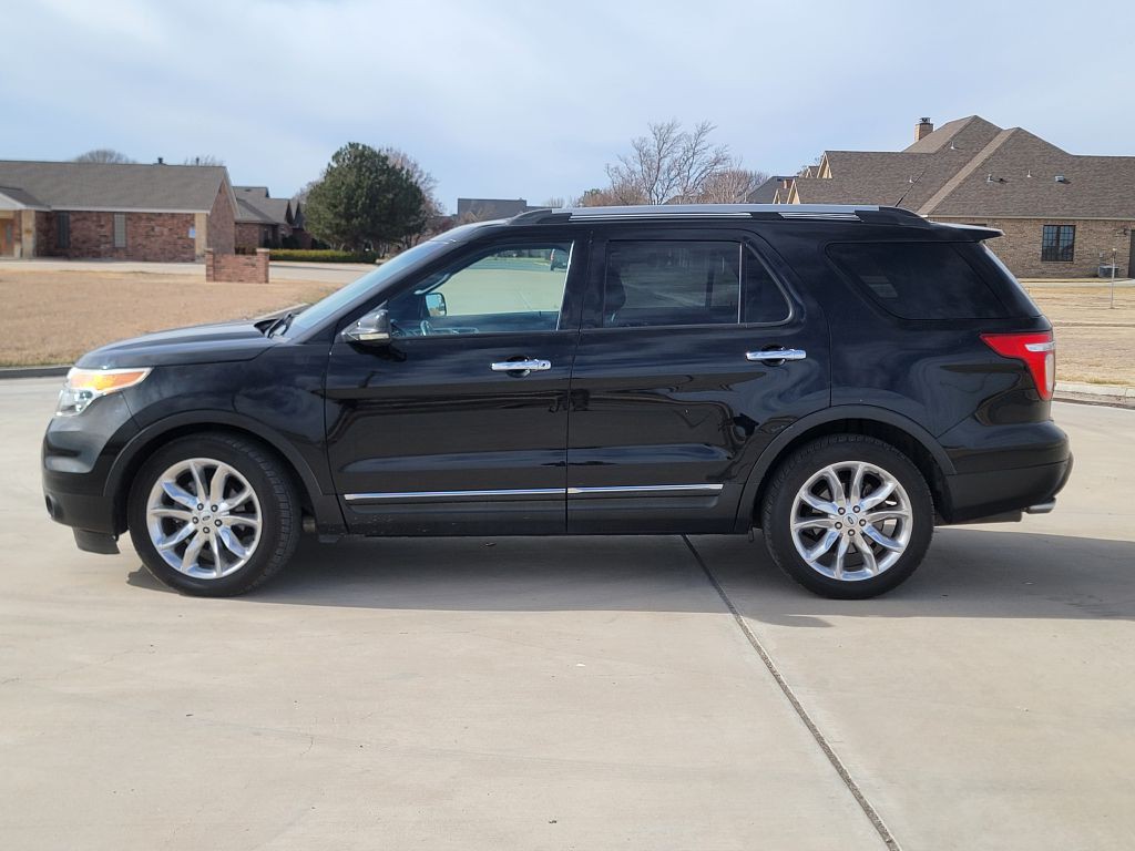 2012 Ford Explorer Image 6