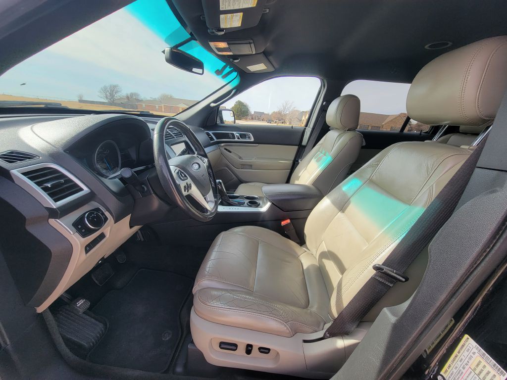 2012 Ford Explorer Image 7