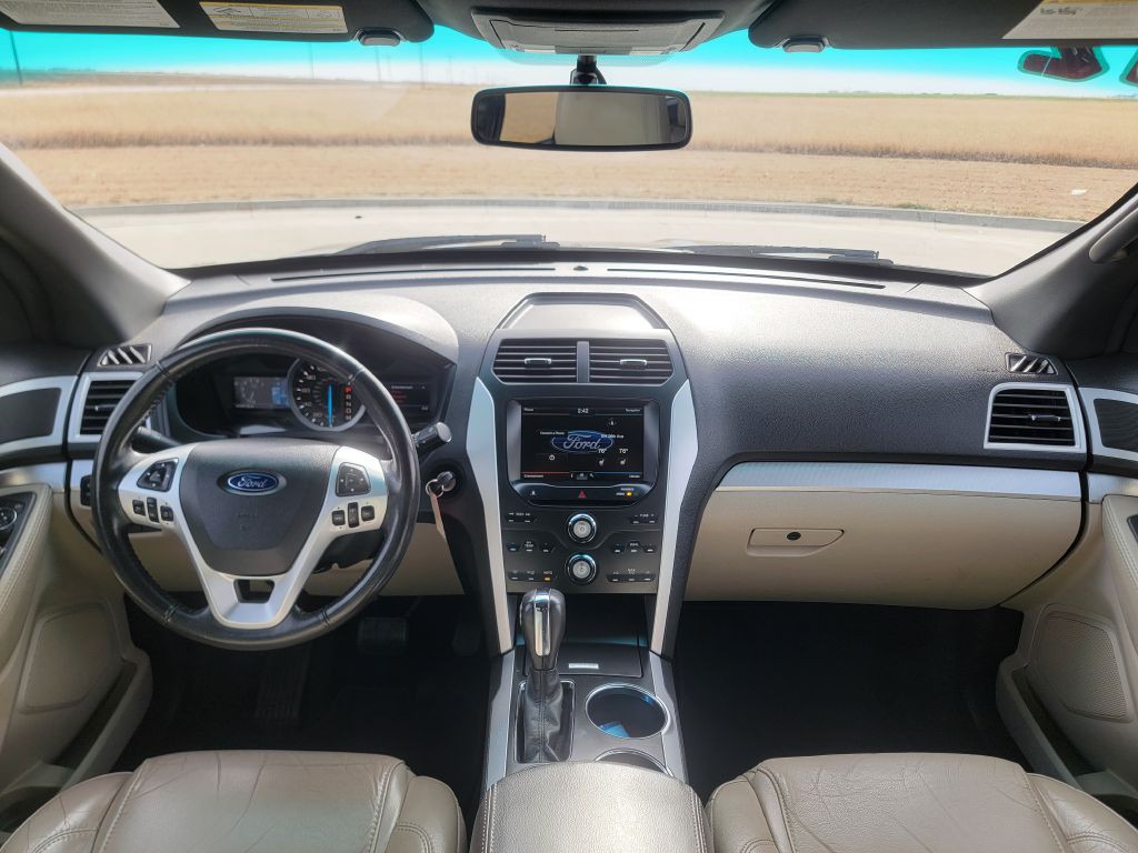 2012 Ford Explorer Image 18
