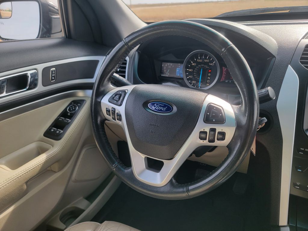 2012 Ford Explorer Image 19