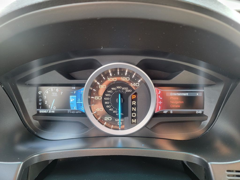 2012 Ford Explorer Image 20