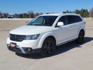 Image for 2018 Dodge Journey Crossroad ID: 7133250