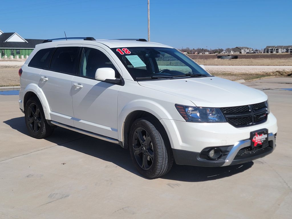 2018 Dodge Journey Image 2