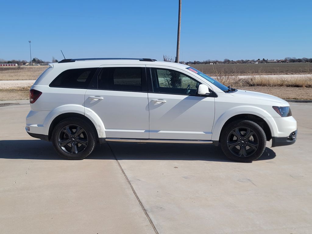 2018 Dodge Journey Image 3