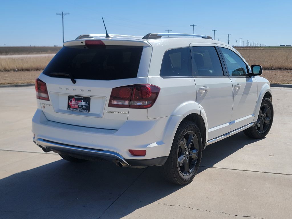 2018 Dodge Journey Image 4