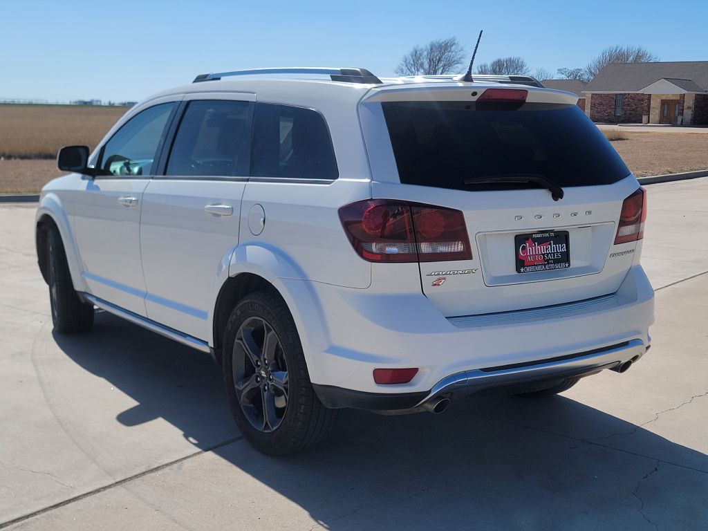 2018 Dodge Journey Image 5