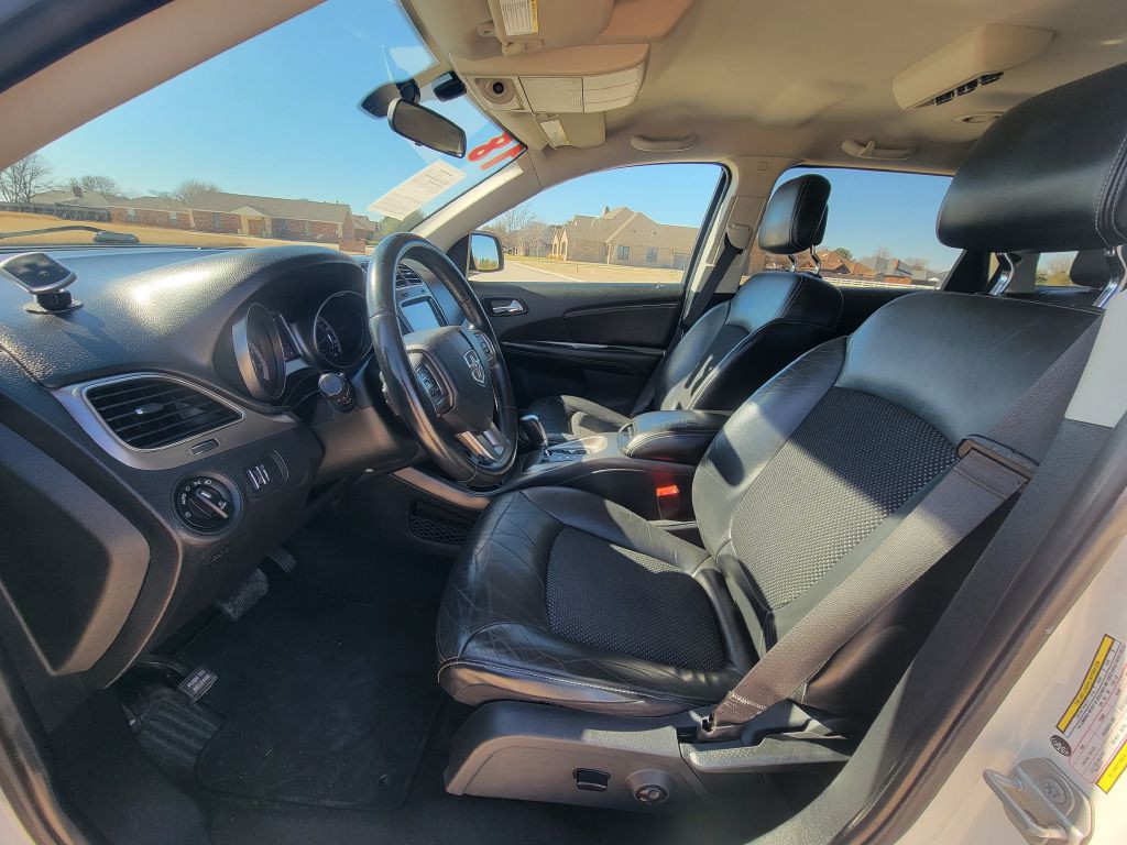 2018 Dodge Journey Image 7