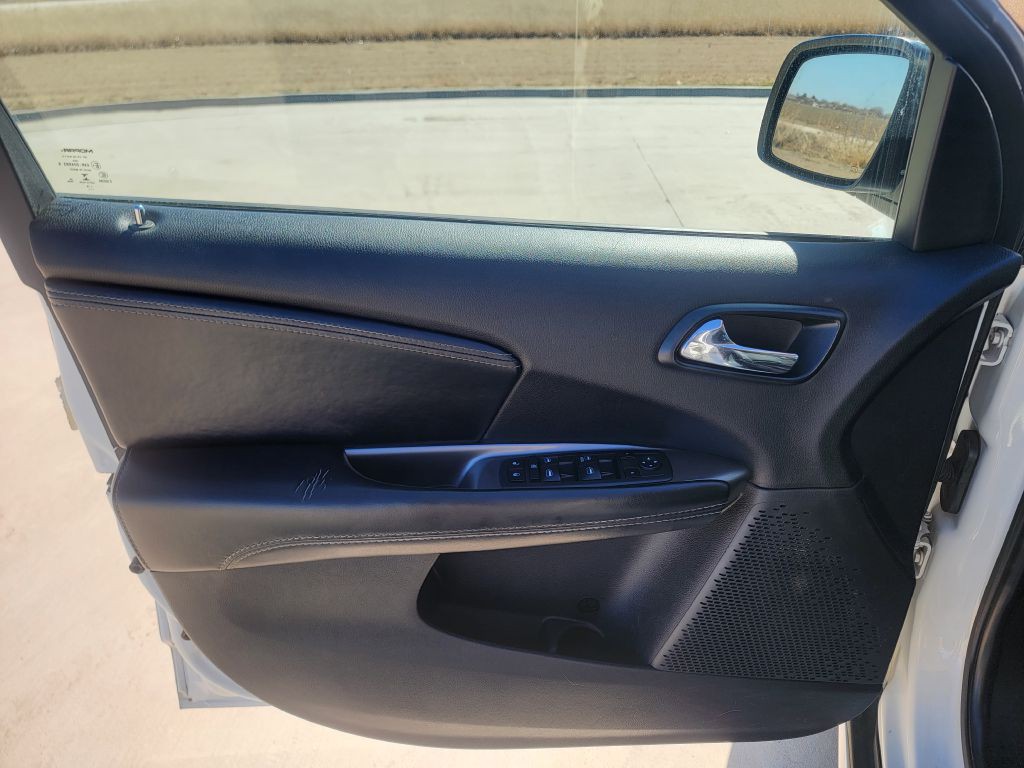 2018 Dodge Journey Image 8