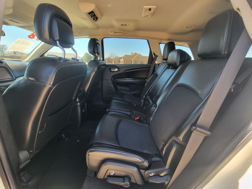 2018 Dodge Journey Image 9