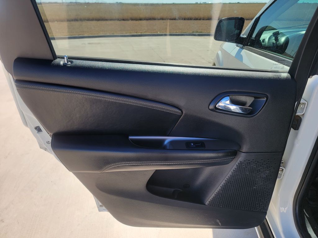 2018 Dodge Journey Image 10