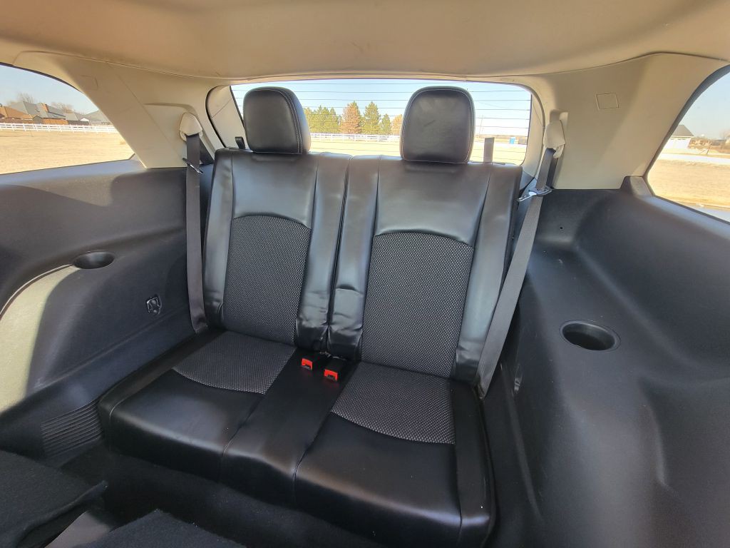 2018 Dodge Journey Image 11